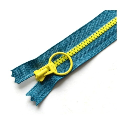 コンビファスナー 25cm col.XH