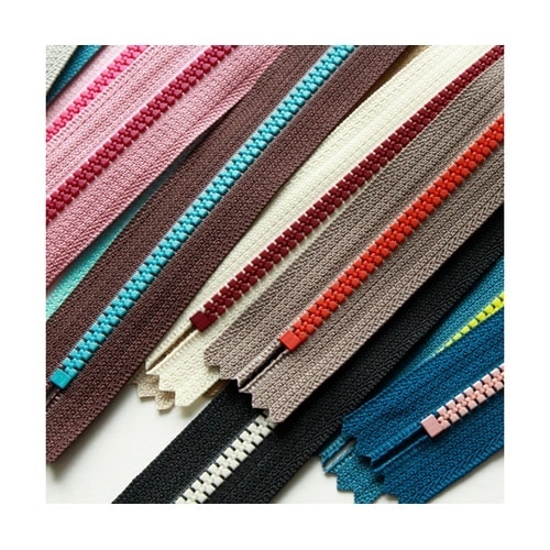 コンビファスナー 30cm 15色各1本