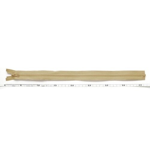 ビスロンオープンファスナー 40cm ベ