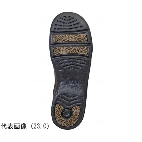 EVE 313 レッド 24.5cm E