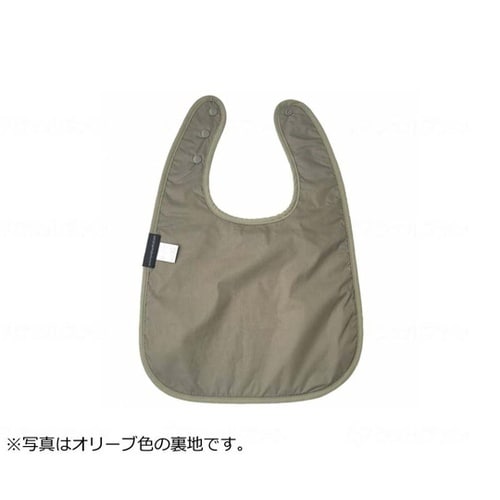 食事エプロン レッド ロング M2M−S