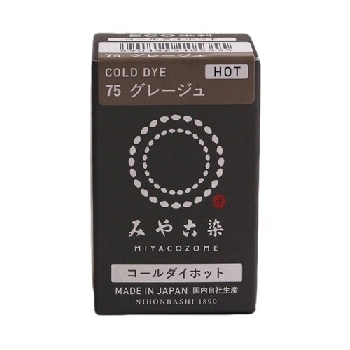 染料 みやこ染め コールダイホットECO