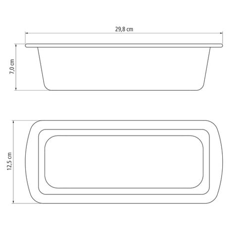 ノンスティック パン型 26cm 200