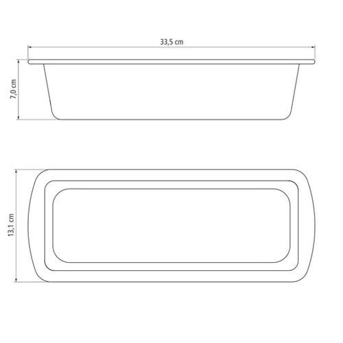 ノンスティック パン型 30cm 200