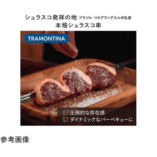 バーベキュースキュアー 30cm 1セッ