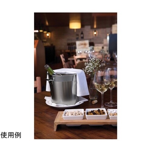 シャンパンクーラー 20cm コスモス