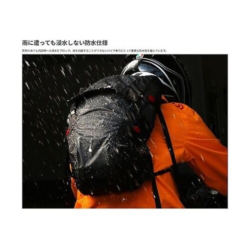 UL防水エコリュック(バイク・自転車向ケ