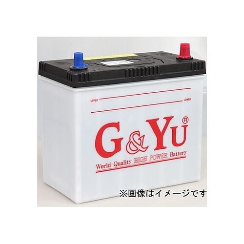 国産車バッテリー ecobaシリーズ 6