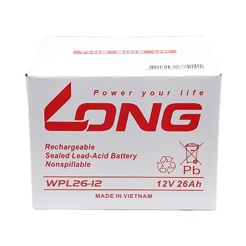 制御弁式鉛蓄電池 UPS・非常電源用・電