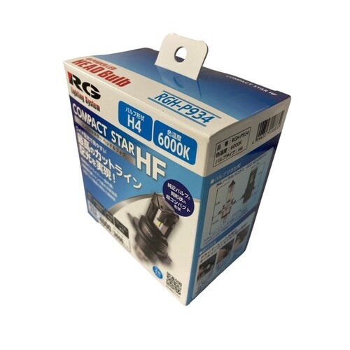 LEDヘッド&フォグライト RG LED