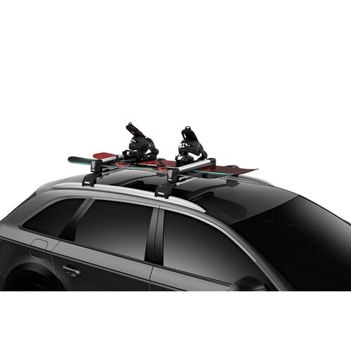 スキーキャリア Thule SnowPa