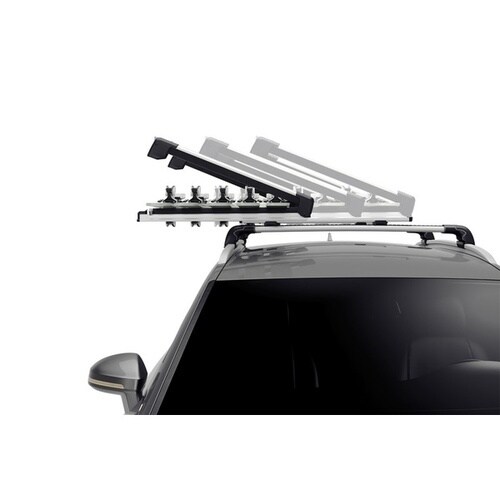 スキーキャリア Thule SnowPa
