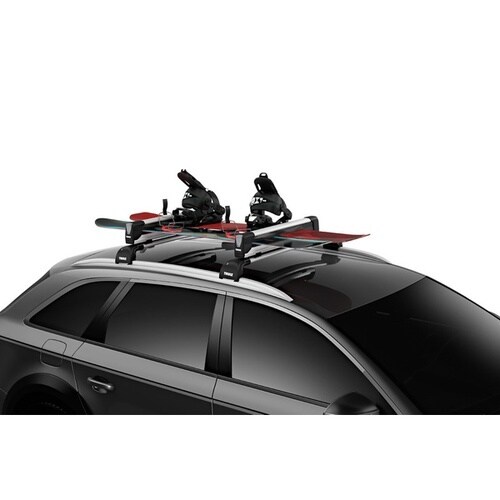 スキーキャリア Thule SnowPa
