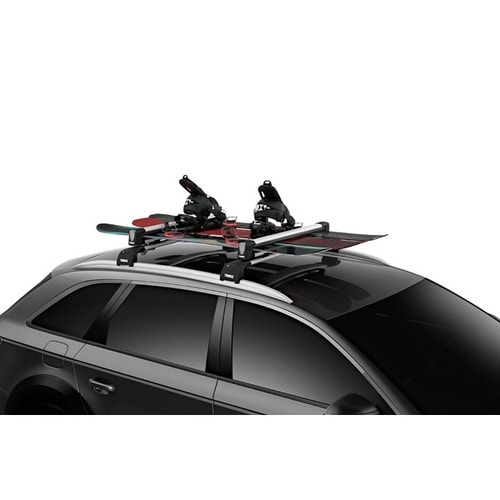スキーキャリア Thule SnowPa