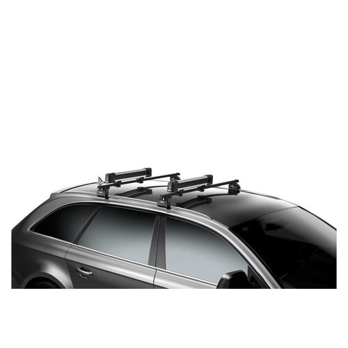 Thule スクエアバーアダプター TH