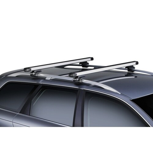 ルーフバー Thule SlideBar