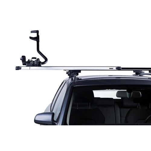 ルーフバー Thule SlideBar