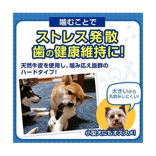 ペットプロ BIGガム 骨型 2本