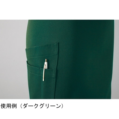 ショートソムリエ ペン差付 ダークブラウ