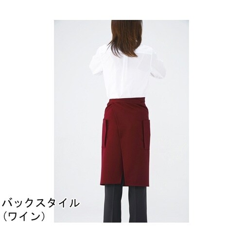 ショートソムリエ ブラウン フリー SW