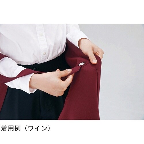 ショートソムリエ ブラウン フリー SW