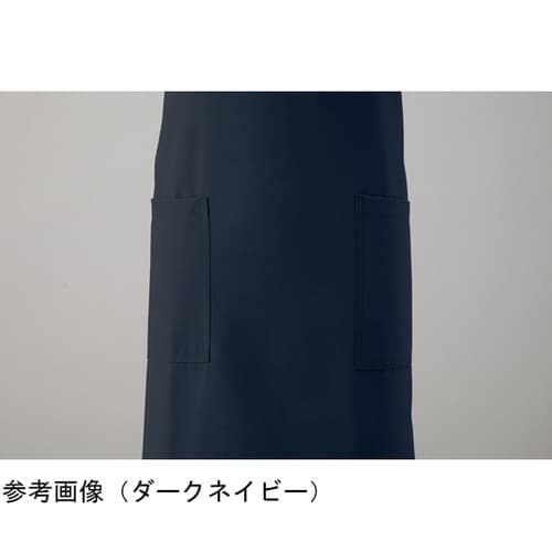 胸当てエプロン タスキ ロイヤルグレー