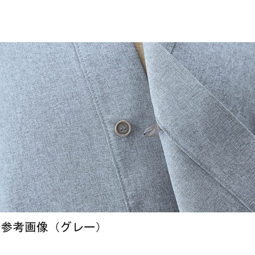和甚平 上衣 グレー M K2300