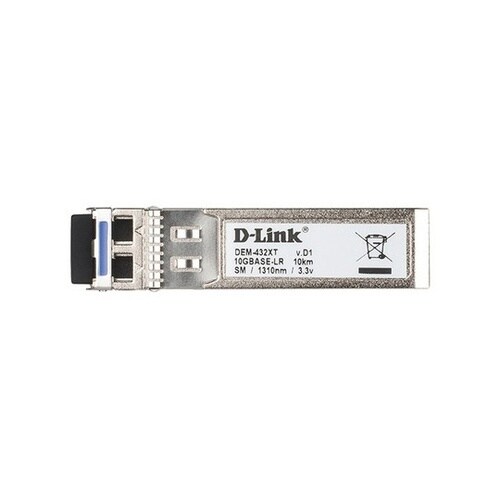 10GB−LR SFP+モジュール LC
