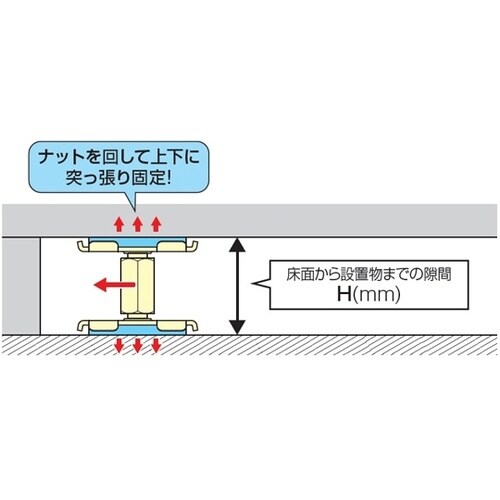 ピタ7 ジャッキスター 100×100