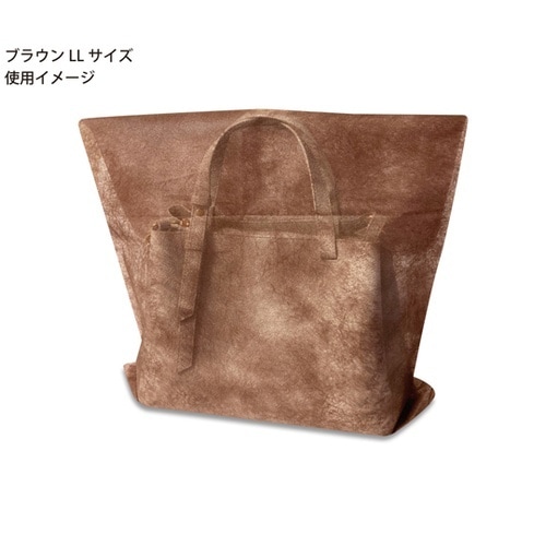 不織布インナーバック 薄タイプ ダークブ
