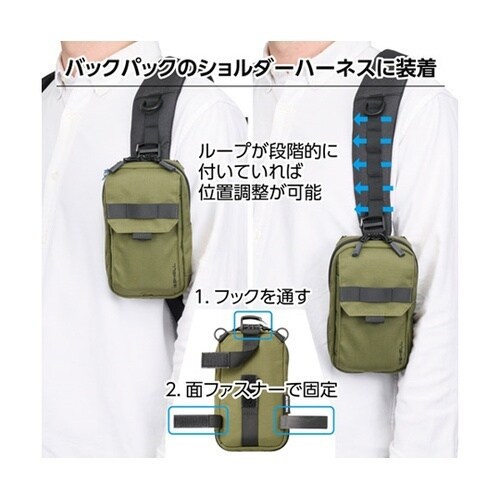 ハクバ プラスシェル ユーティリティショ