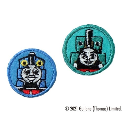きかんしゃトーマスと仲間たち ワッペン