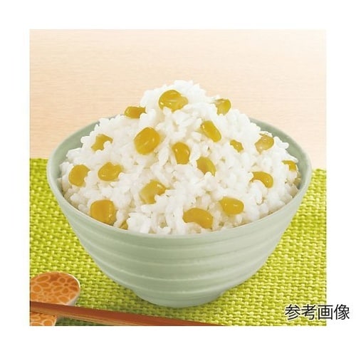 安心米 15袋入 とうもろこしご飯