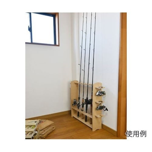釣竿ラック シングル FR−10