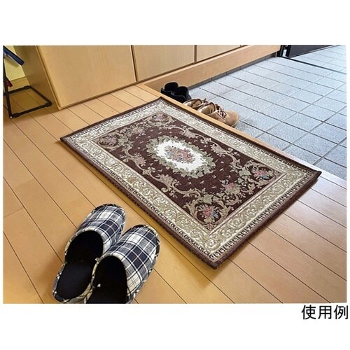 抗菌防臭加工 洗えるゴブラン織シェニール