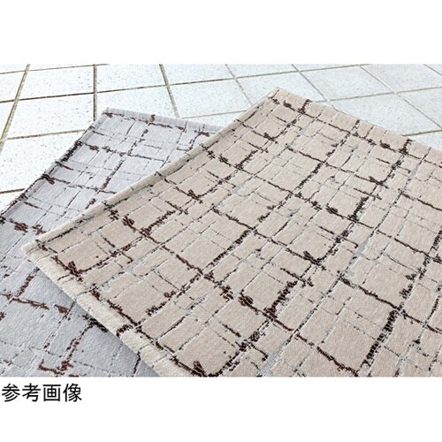 洗える玄関マット ヴェズレ 50×80c