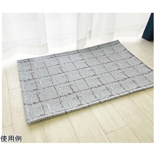 洗える玄関マット ヴェズレ 50×80c