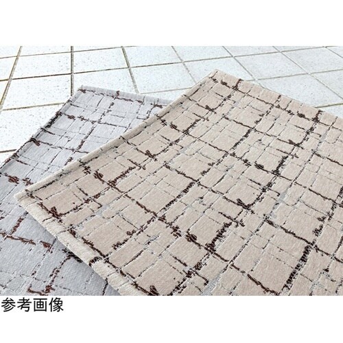 洗える玄関マット ヴェズレ 50×80c
