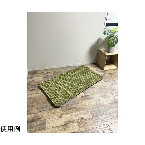 長座布団カバー シラカバ 68×120c