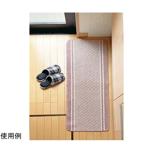 日本製キッチンマット コットンライン 4