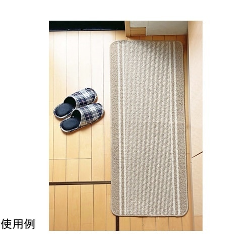 日本製キッチンマット コットンライン 4