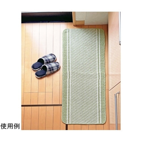 日本製キッチンマット コットンライン 4