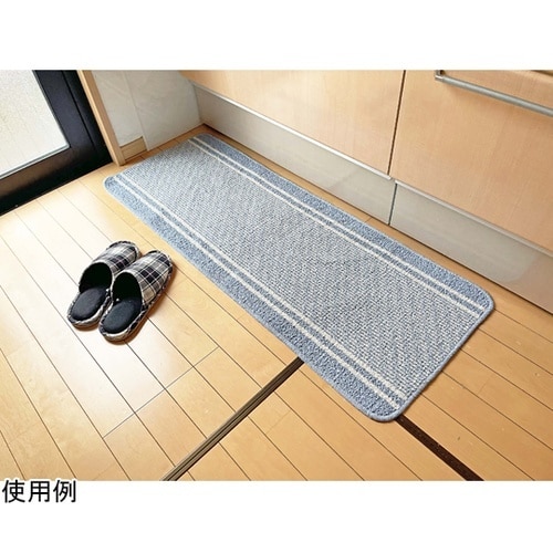 日本製キッチンマット コットンライン 4