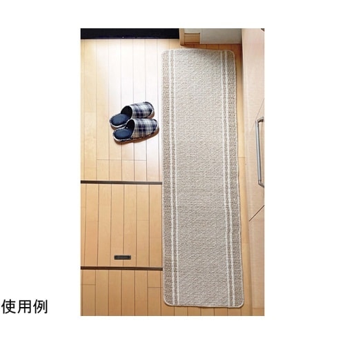 日本製キッチンマット コットンライン 4
