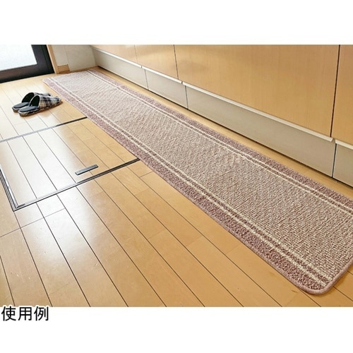 日本製キッチンマット コットンライン 4