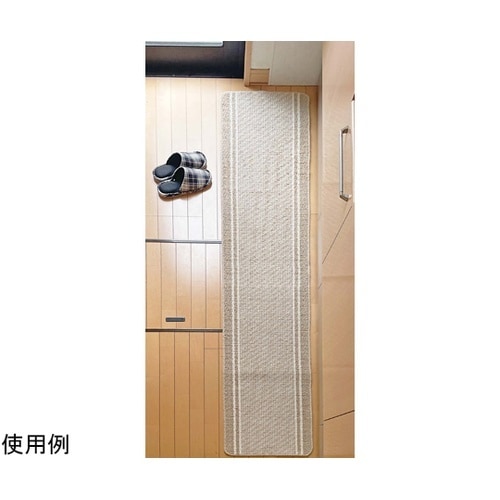 日本製キッチンマット コットンライン 4