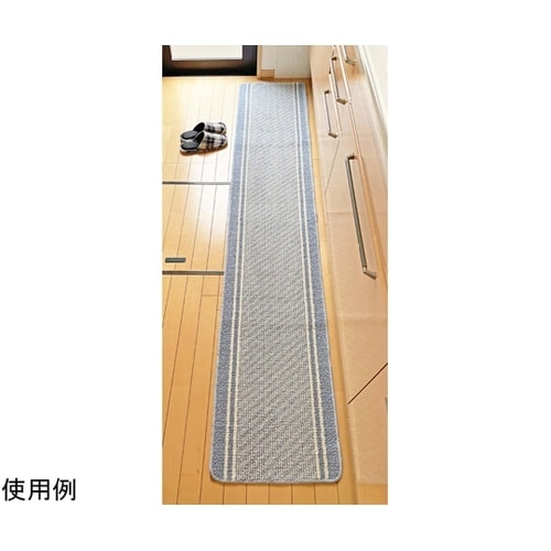 日本製キッチンマット コットンライン 4