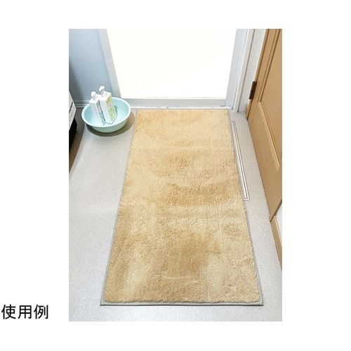 日本製 吸水速乾バスマット コスモトロン