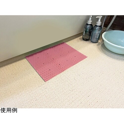 すべり止め吸盤シート ピンク MA−11