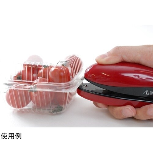 超音波溶着器キュッパ バッテリータイプ